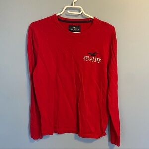 Hollister Long Sleeve Shirt